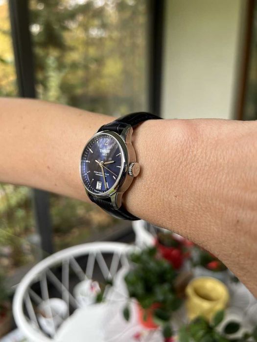 Zegarek damski Tissot Chemin des Tourelles POWERMATIC 80