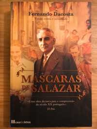 Máscaras de Salazar - Fernando Dacosta (portes grátis)