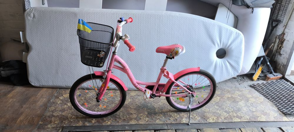 Дитячий велосипед