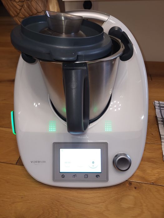 TERMOMIX TM 5 dwa naczynia miksujące