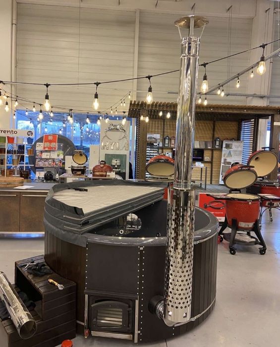 Чан / джакузі купель