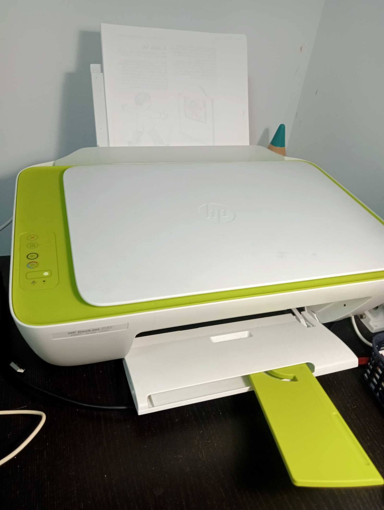 Impressoras HP Deskjet All-in-One 2132 e All-in-One F2180