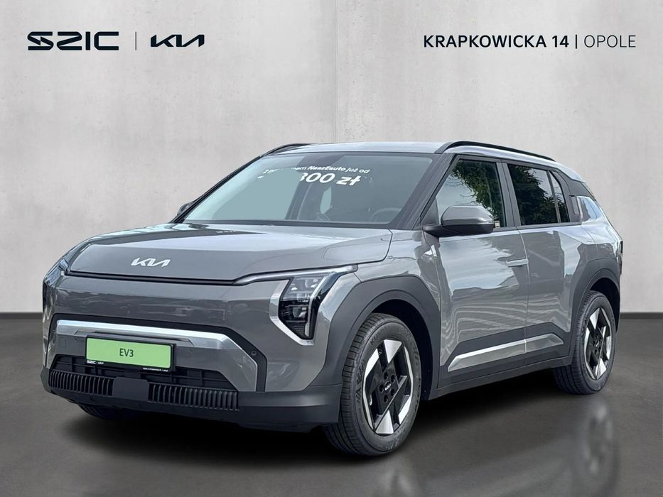 Kia EV3 81,4 KWH MY25 AIR + Win