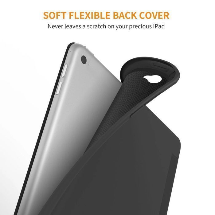 Etui Tech-Protect Smartcase Na Ipad Air 9.7'' 2 2014 - Czarne