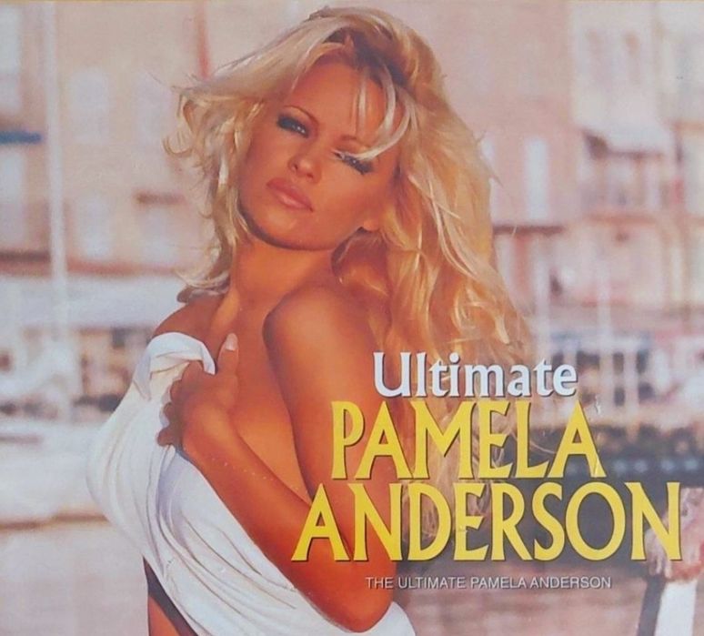 DVD Pamela Anderson