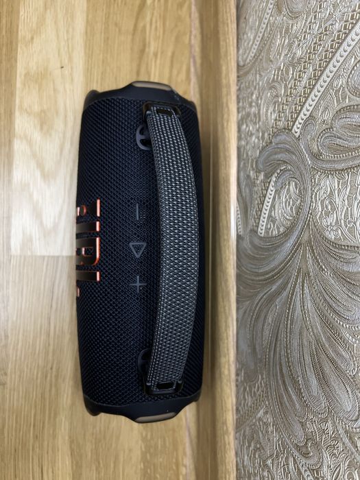 Портативна акустика Jbl Charge 6 (GG) Black