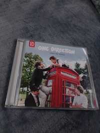 One Direction płyta Take Me Home
