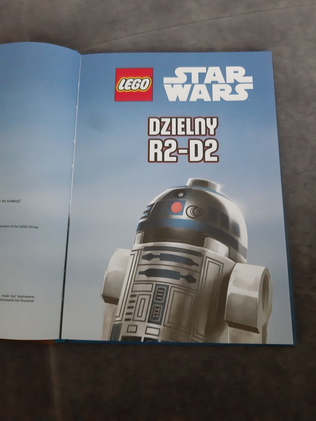 Lego Star Wars Dzielny R2-D2