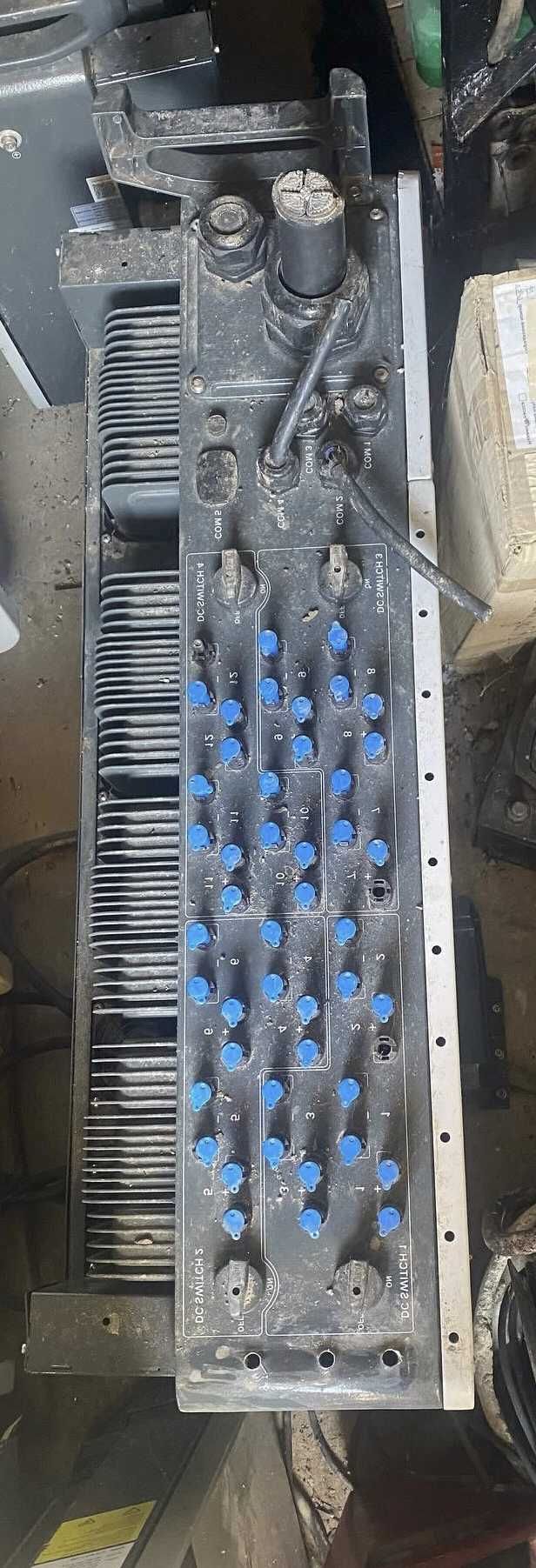 Inversores Huawei 185KTL-H1 usados em excelente estado 185KW
