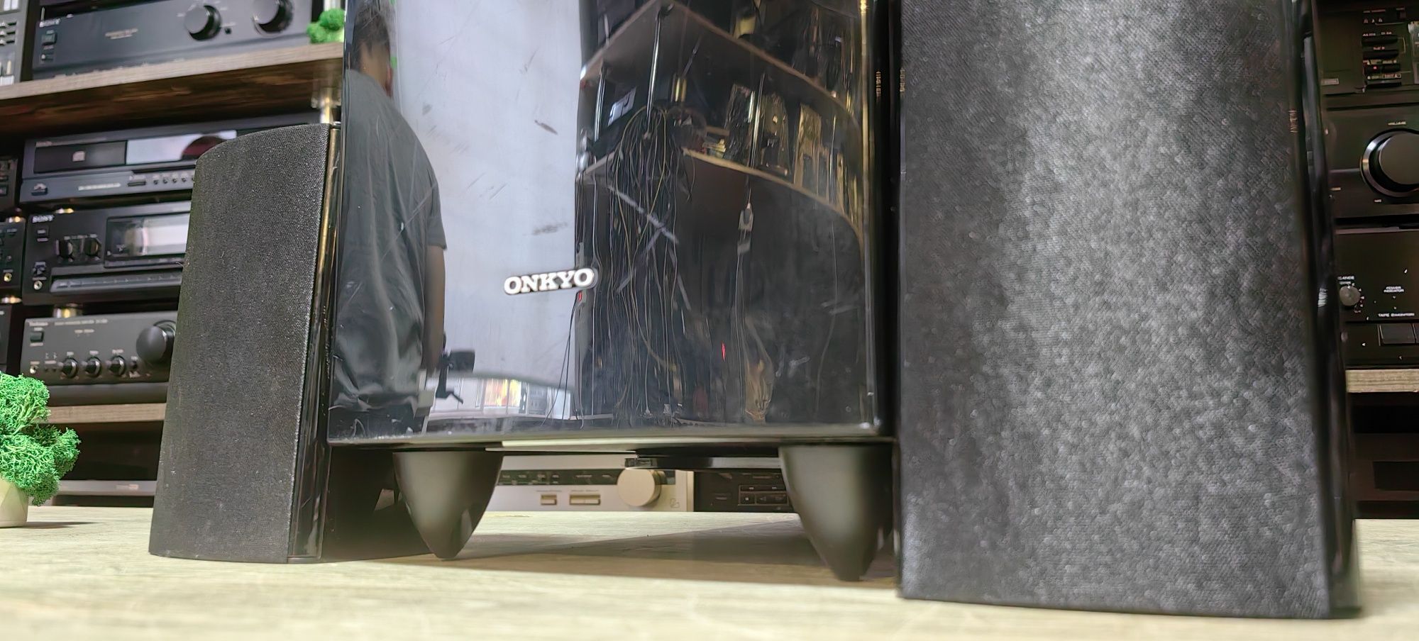 Комплек Onkyo SKW-538/SKC-548/SKR-548