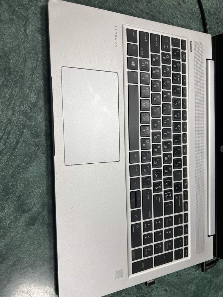 hp-probook 450 g6/i5/8265u/16gb/ddr4-256gb ssd/1tb hdd