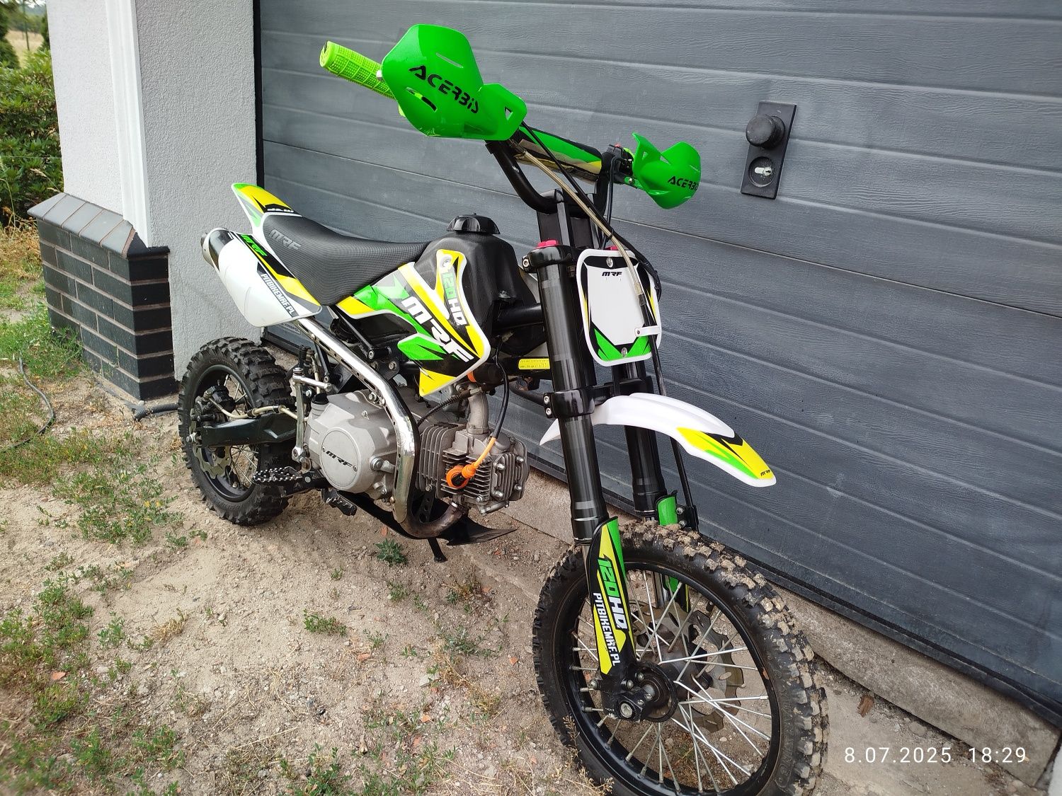 Sprzedam Mrf 120