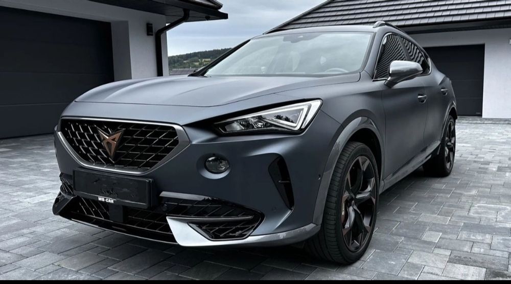 Cupra Formentor VZ cesja leasingu