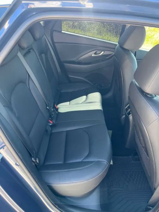 Hyundai i30      2018