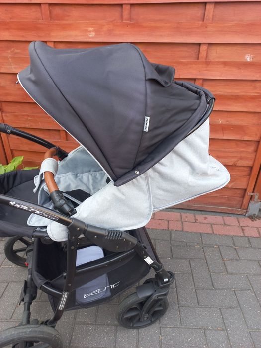 Wózek 3 w 1 Rico spacerowka gondola nosidelko