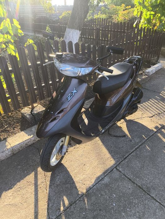 Honda dio 35zx в хорошем состоянии