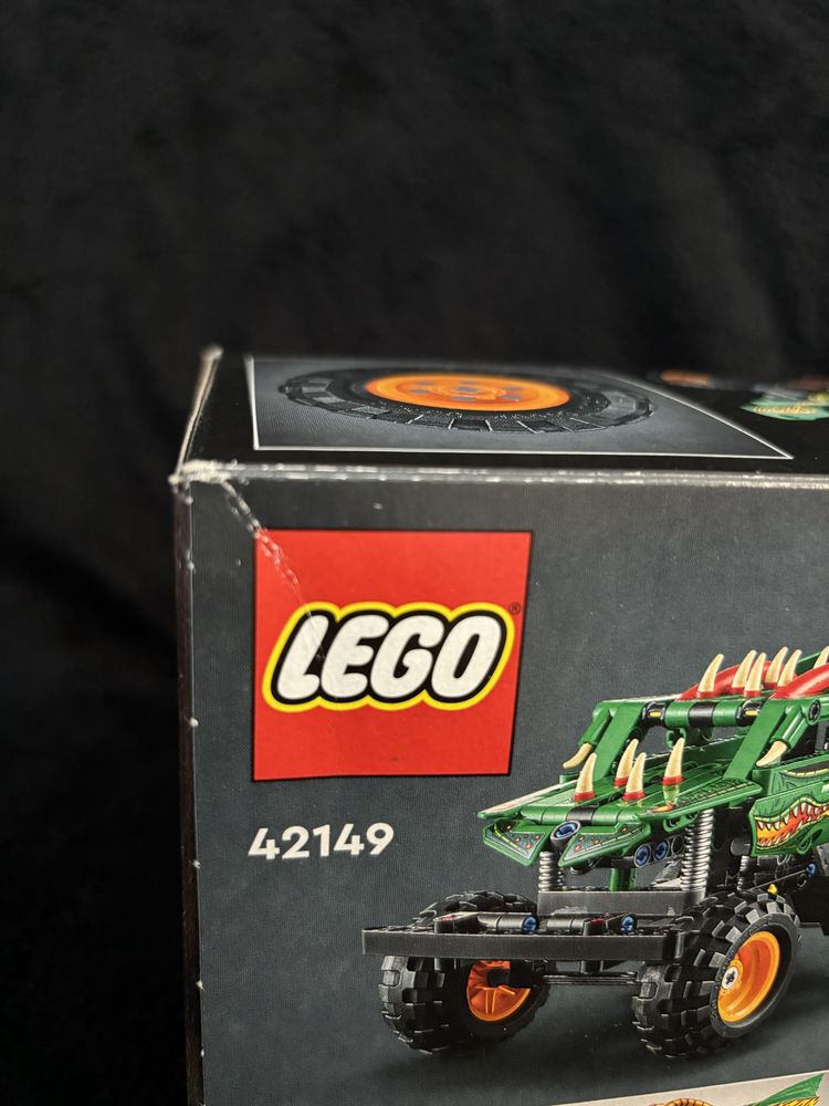 Zestaw klocków lego 42149 technic