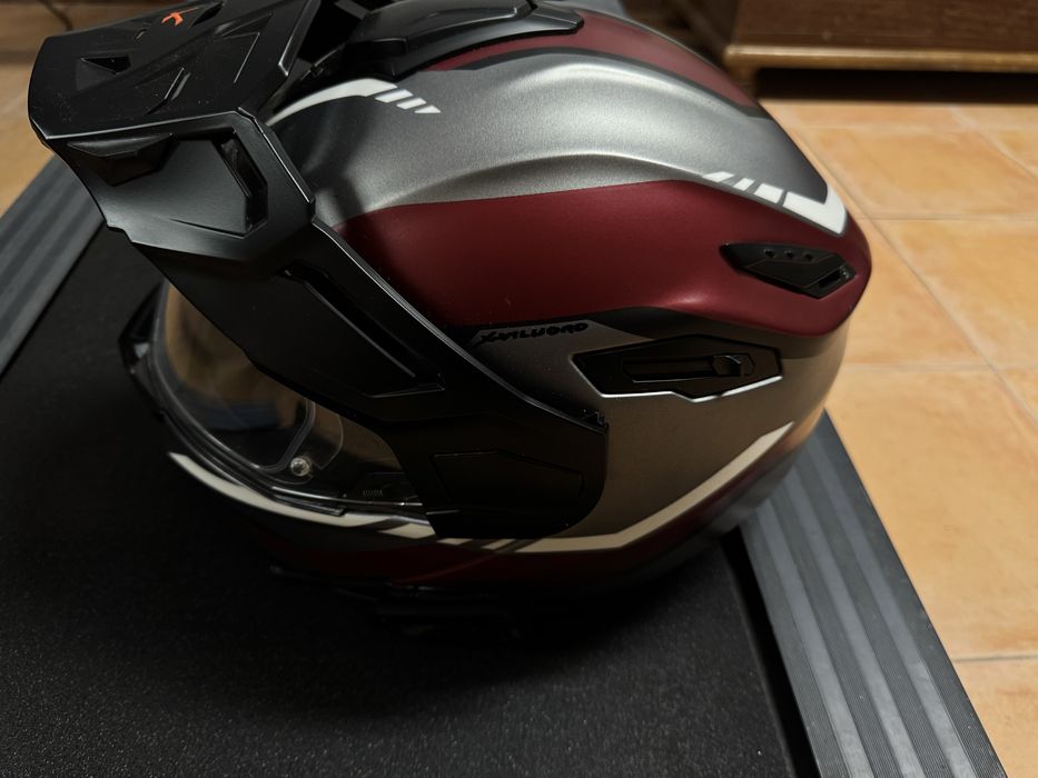 Capacete NEXX x.vilijord continental
