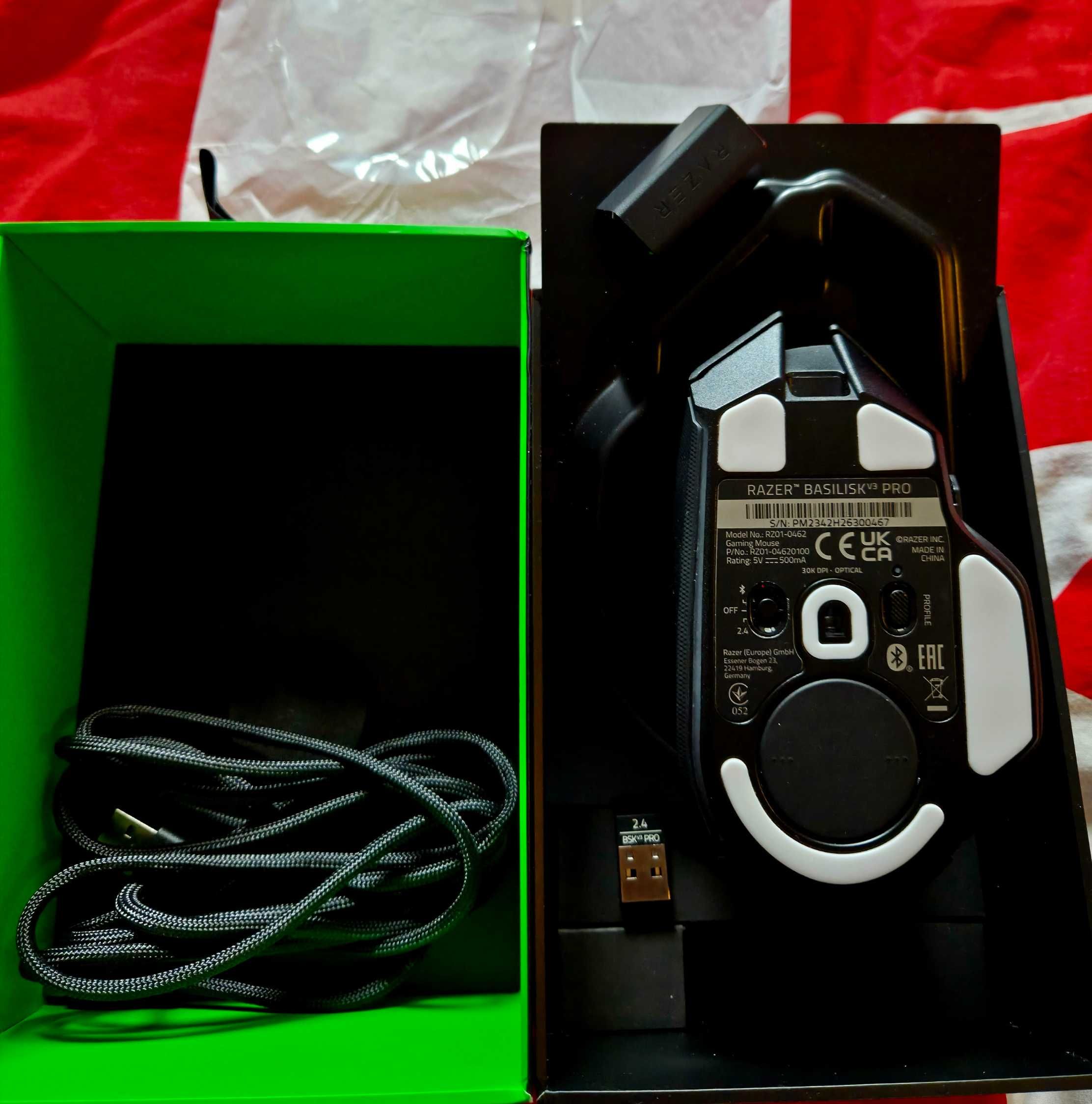 Razer Basilisk V3 Pro