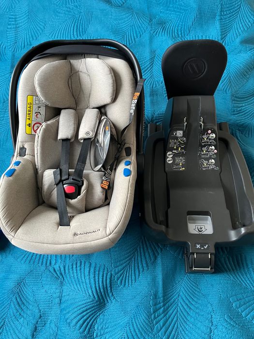 Avionaut Pixel Fotelik + baza isofix (0-13 kg)