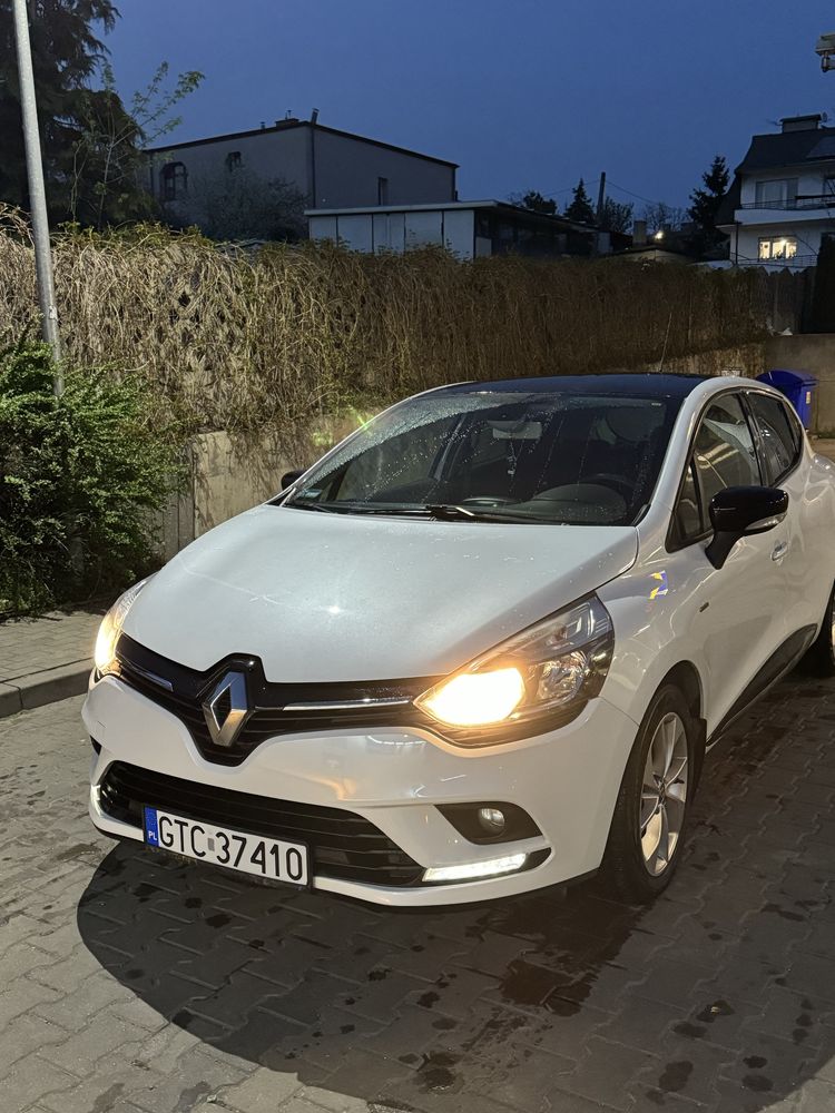 Renault clio 4 1.2 tce limited edition
