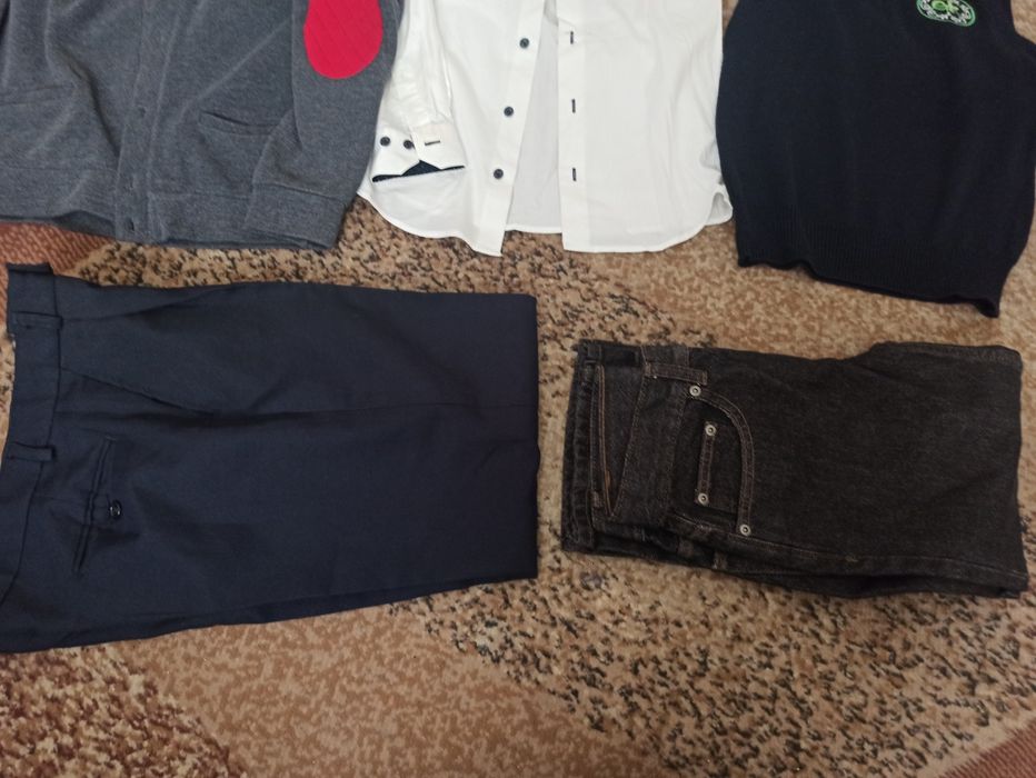 Речі для хлопчика