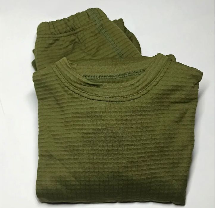 Термобілизна тепла флісова