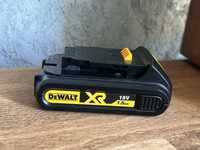 OKAZJA! DEWALT Bateria Akumulator 1.5 Ah stan idealny XR LION