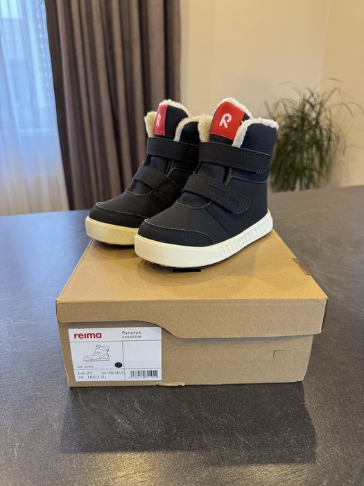Черевики зимові Reima