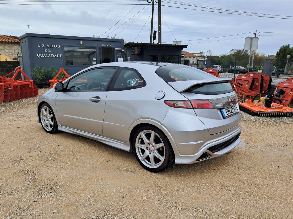 Honda Civic 2.0 Type R