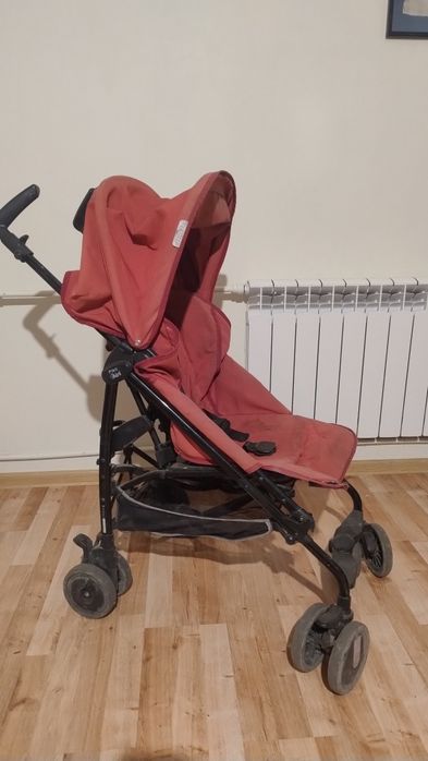 Spacerówka Pliko Mini (możliwość transportu)