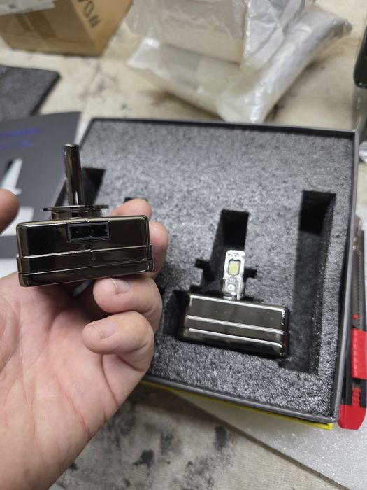 Lampada led excelente qualidade d5s