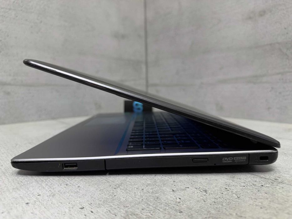 Nvidia/Мультимедійний ноутбук Asus F550L/i5-4200U/GeForce/240 ssd