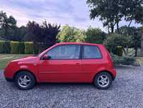 Sprzedam samochód Volkswagen Lupo