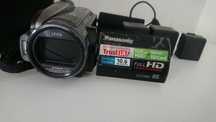 Видеокамера Panasonic Hdc HS-250