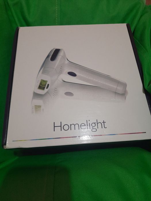 Фотоепілятор Homelight