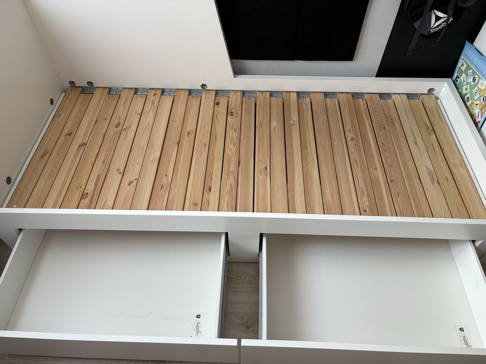 Łóżko Flekke Ikea