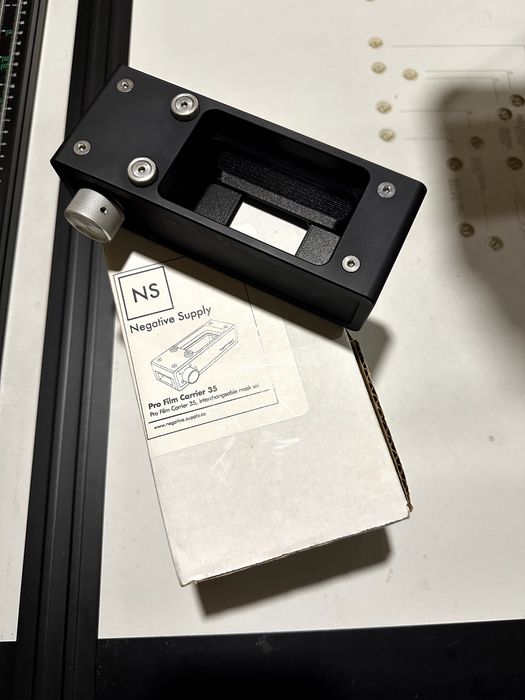 Negative Supply Pro film35, digitalização de película film scanner