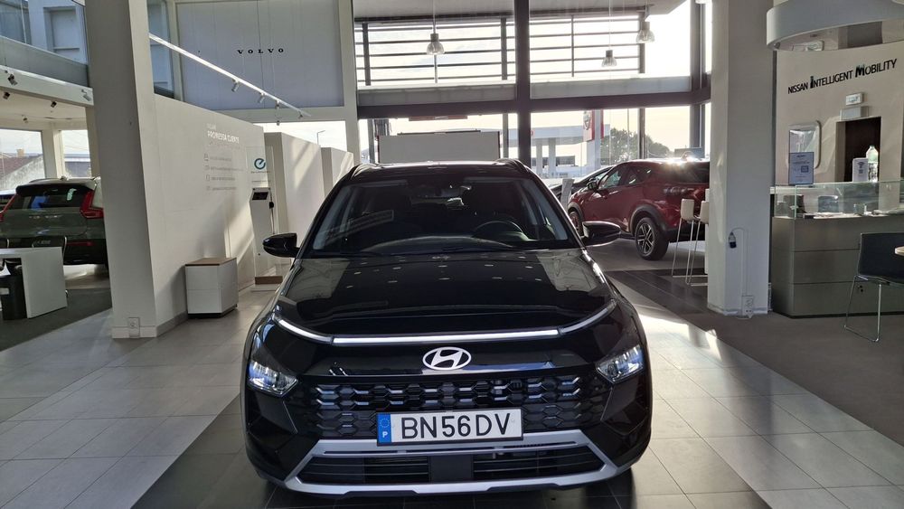 Hyundai Bayon 1.0 T-GDI Premium