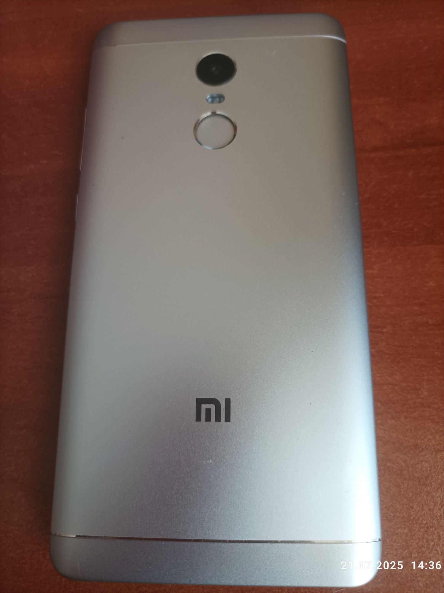 Смартфон Redmi Note 4x