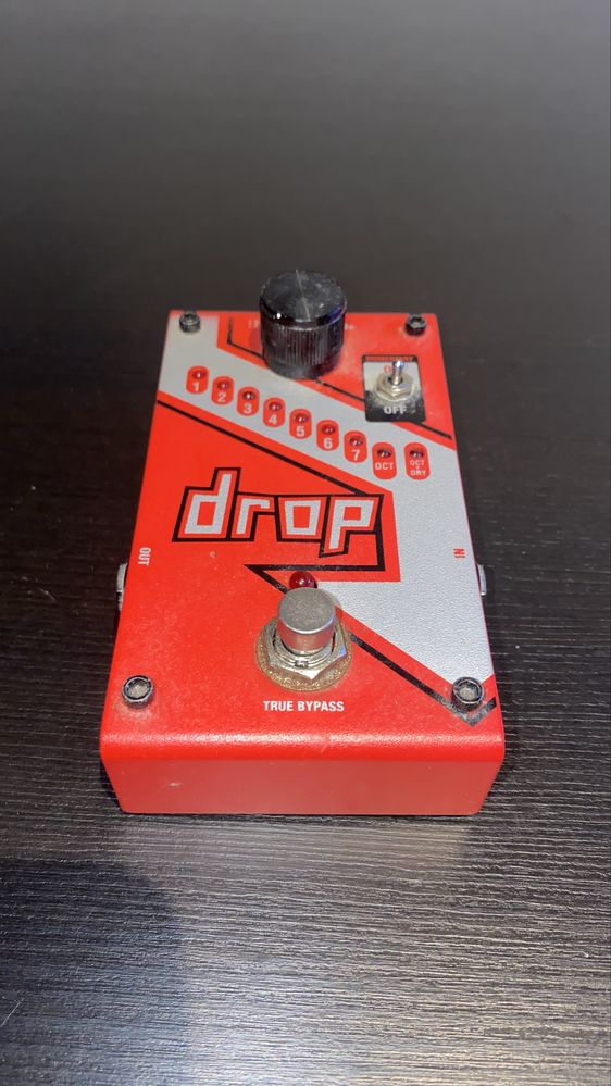 Digitech drop Down