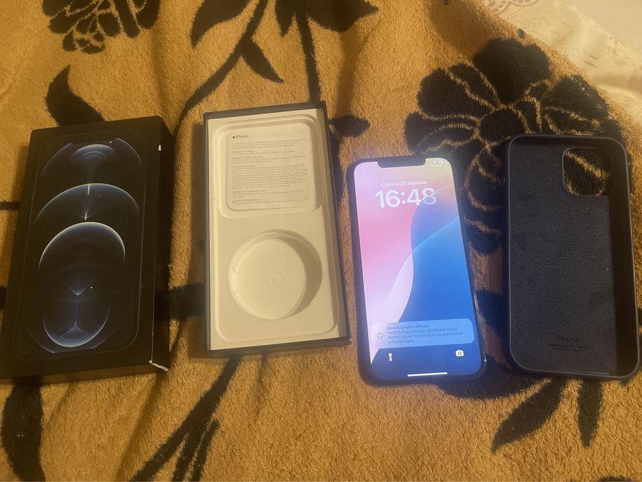 IPhone 12 Pro Max 512Gb