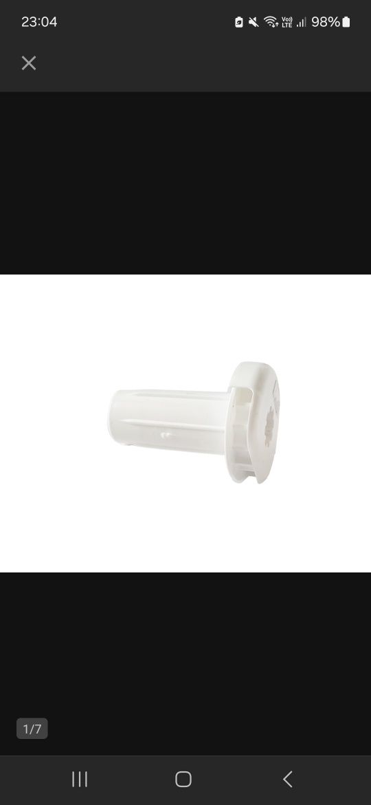 Mechanizmy z hamulcem do rolet w kasecie