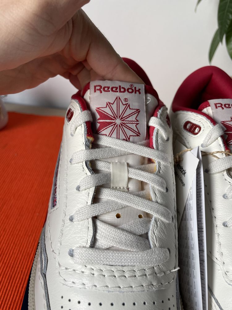 Reebok club c MID II vintage novas tamanho 37.5