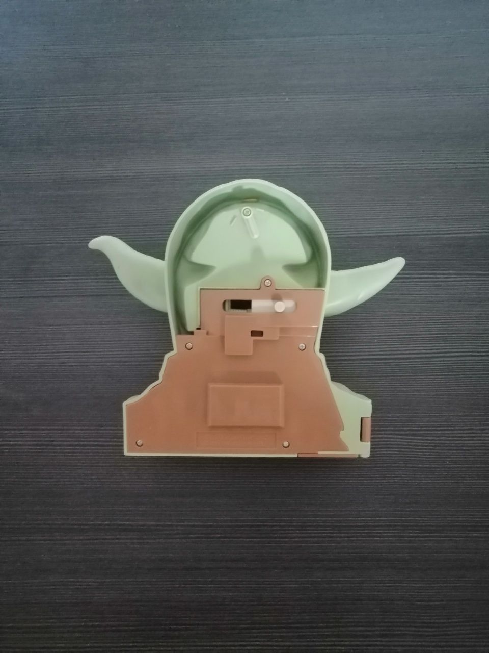 Głowa Yoda Dagobah Galoob Toys 1997