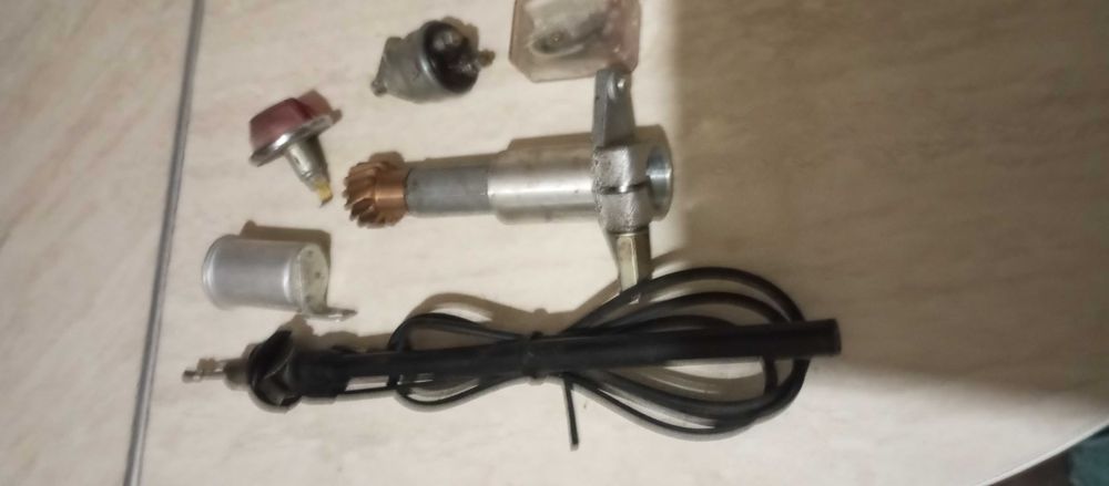 Маслянный насос на Москвич 412 новый производство СССР.