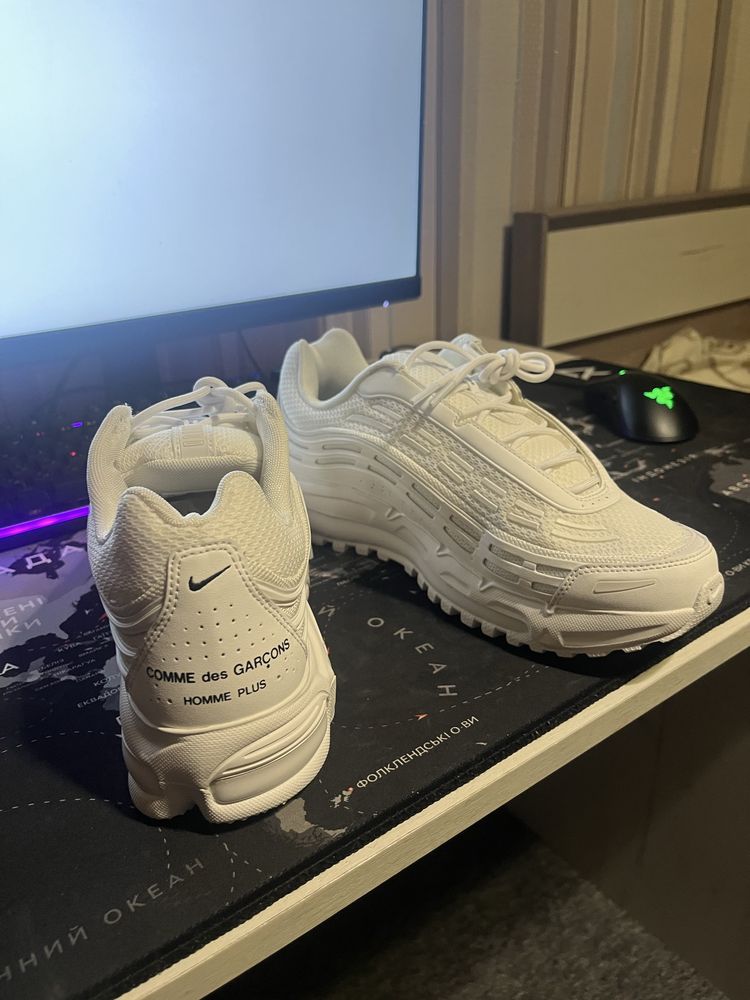 Nike Air Max TL 2.5 "White" x Comme des Garçons