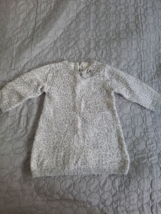 Sukienka sweterkowa mayoral