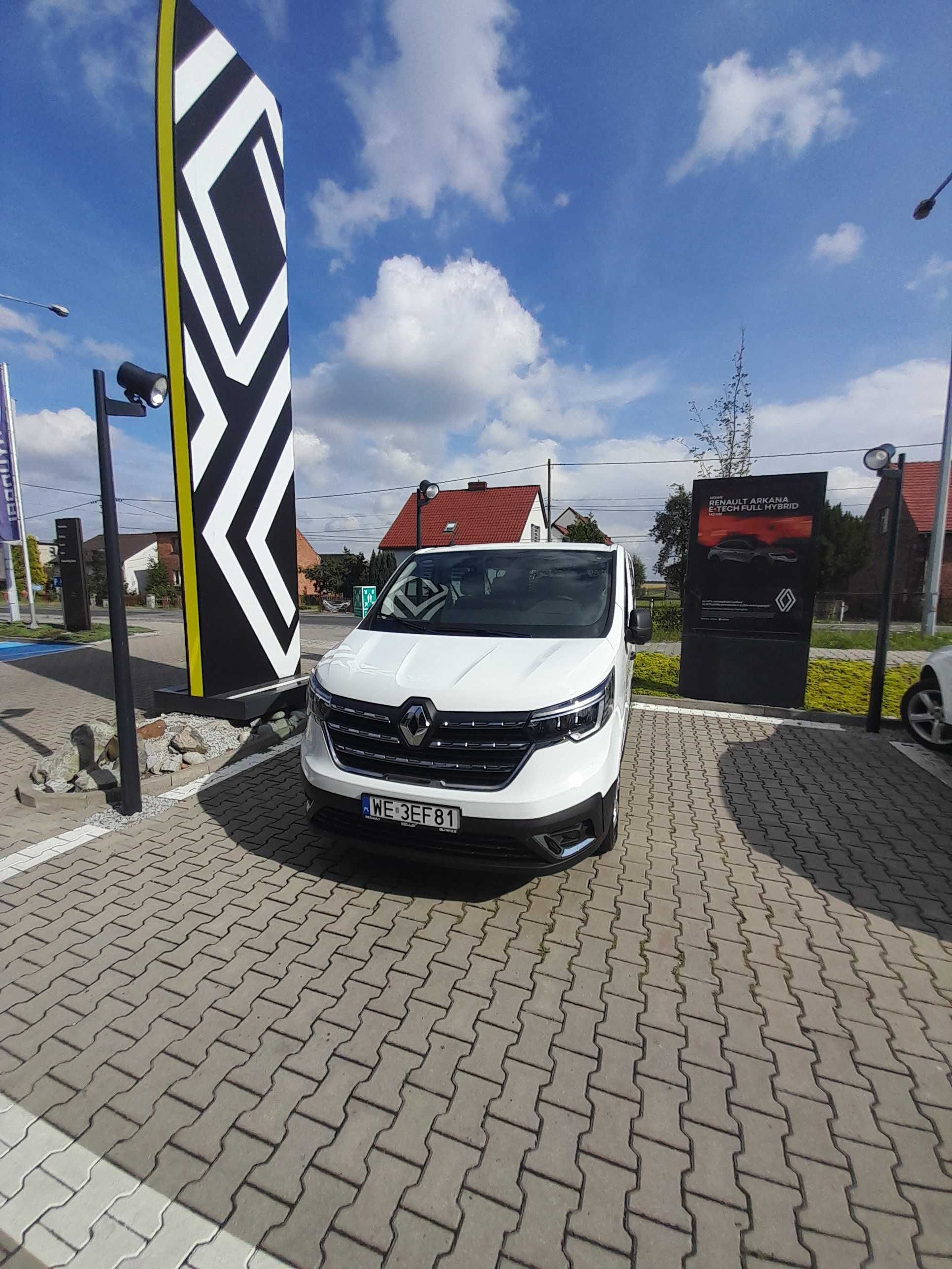 Bus wynajem wypożyczalnia 9 osób (Możliwość wynajmu z kierowcą) Wesela