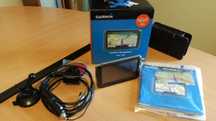GPS Garmin Nüvi 760
